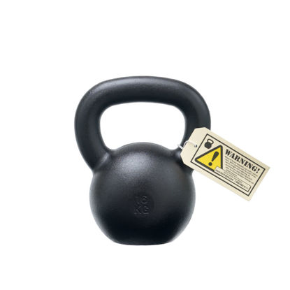 Bild von VORBESTELLUNG!!! - 16kg Dragon Door Military Grade RKC Kettlebell - 38mm (Standard)