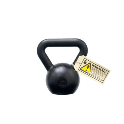 Bild von 8kg (18lbs) Dragon Door Military Grade RKC Kettlebell